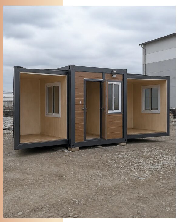 Дачные бытовки распашонки в Архангельске изготовление и продажа